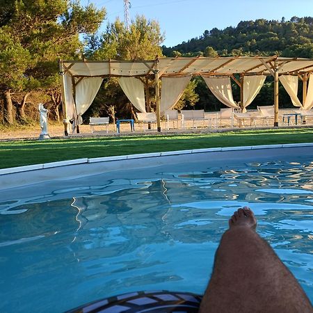 Bed & Breakfast Il Rosmarino Bosa Buitenkant foto