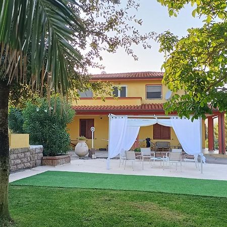 Bed & Breakfast Il Rosmarino Bosa Buitenkant foto