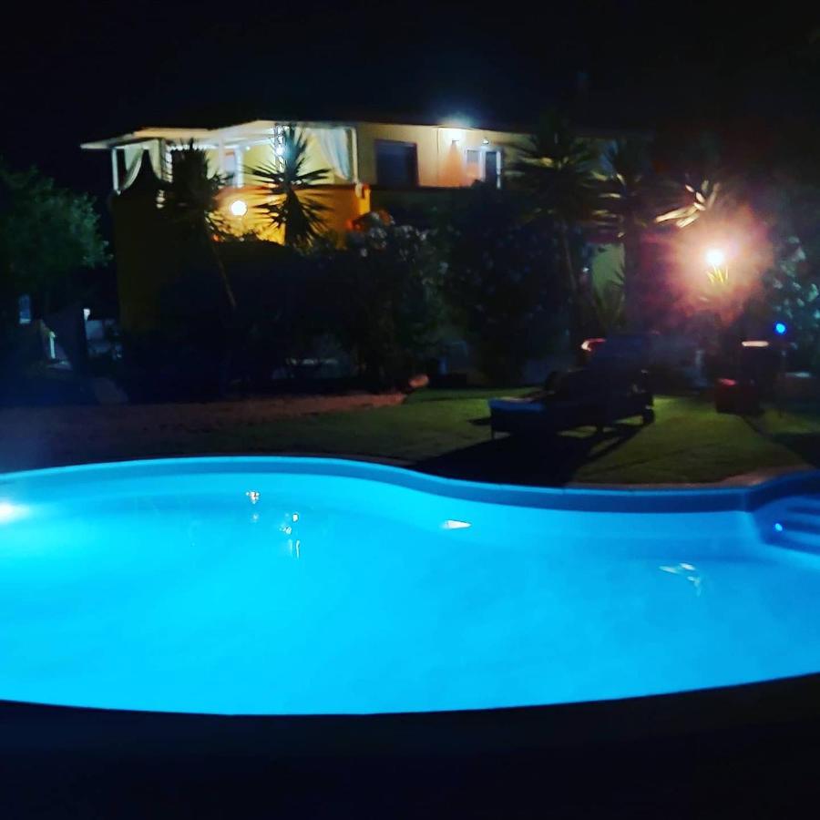 Bed & Breakfast Il Rosmarino Bosa Buitenkant foto