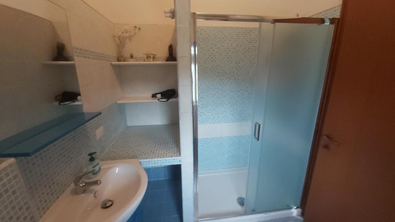 Bed & Breakfast Il Rosmarino Bosa Buitenkant foto