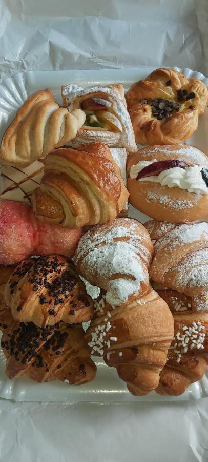 Bed & Breakfast Il Rosmarino Bosa Buitenkant foto