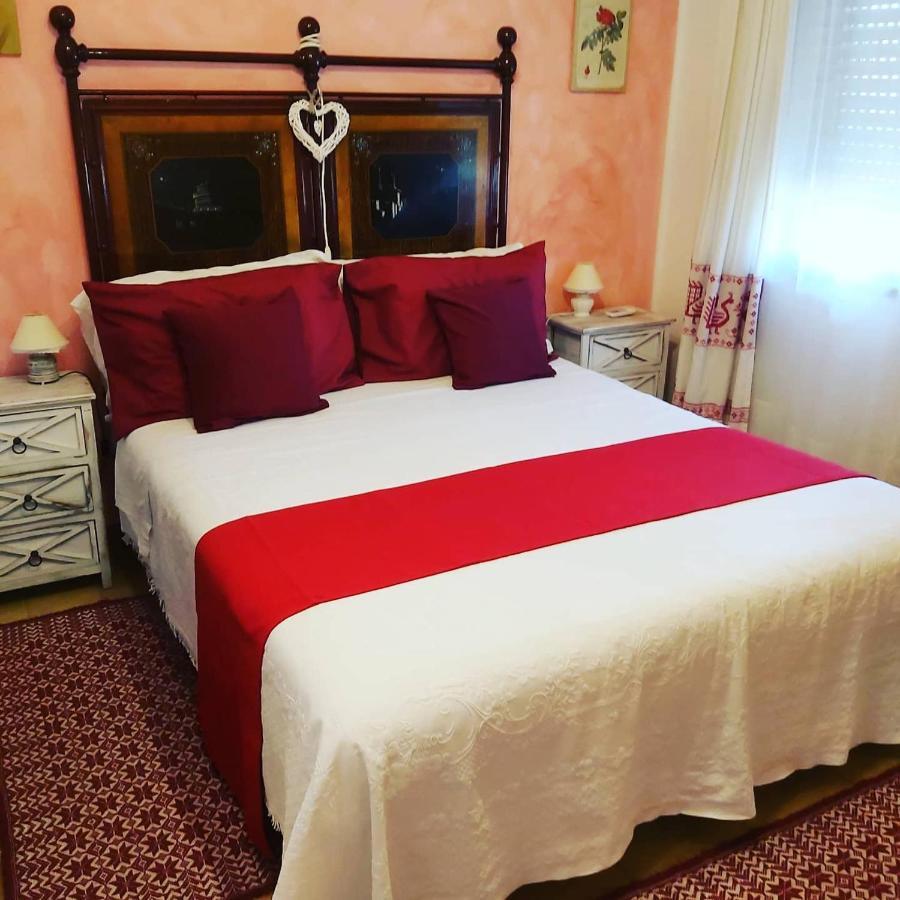 Bed & Breakfast Il Rosmarino Bosa Buitenkant foto