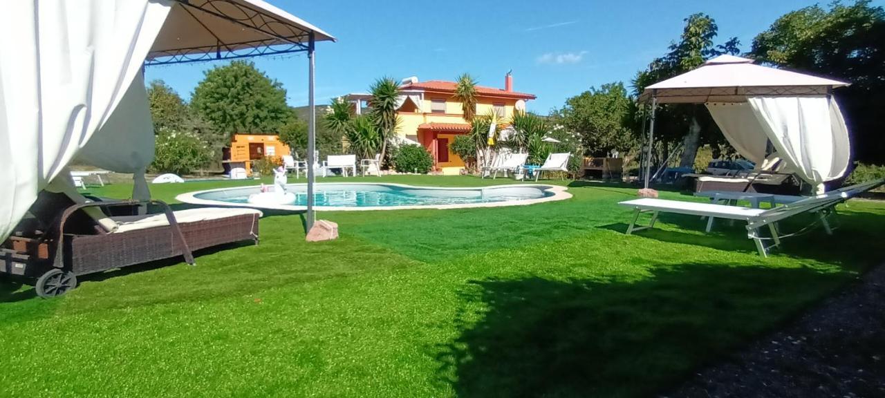 Bed & Breakfast Il Rosmarino Bosa Buitenkant foto