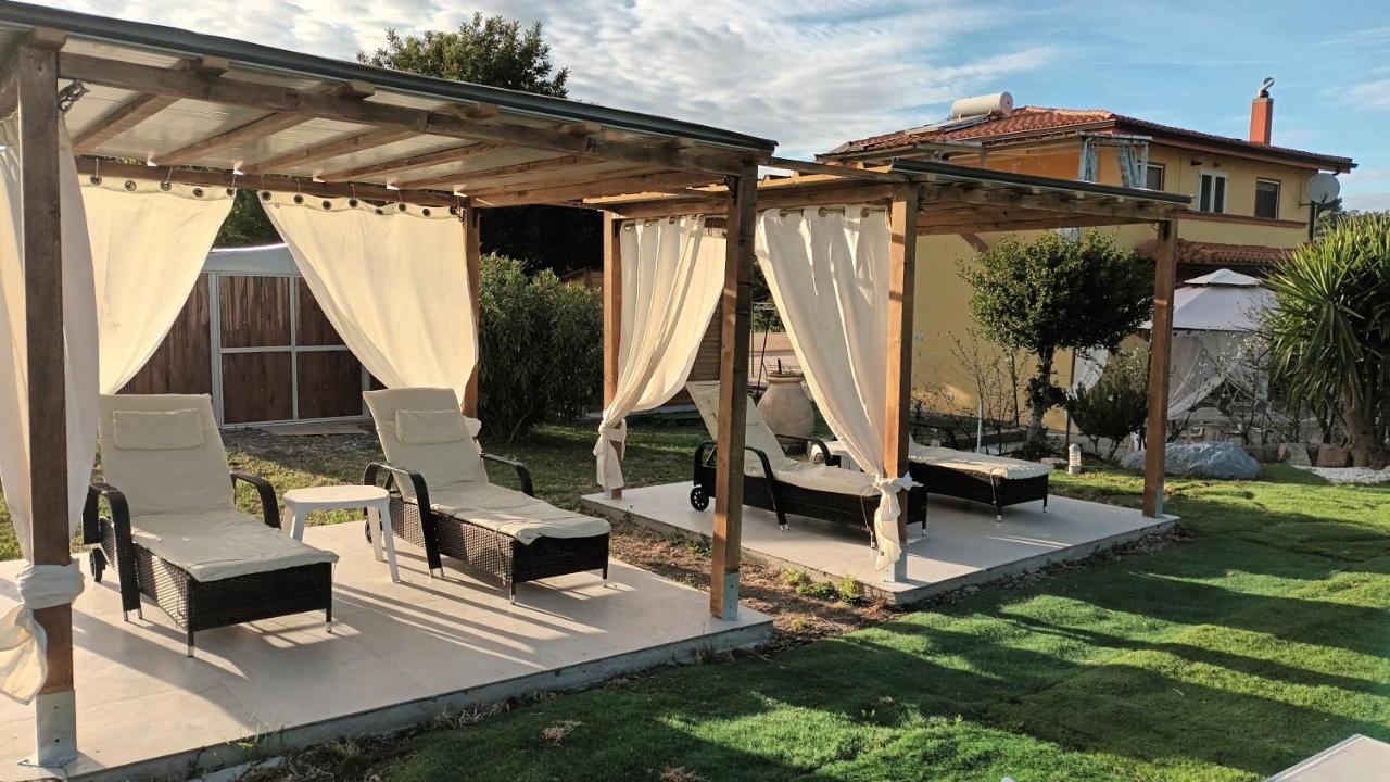 Bed & Breakfast Il Rosmarino Bosa Buitenkant foto