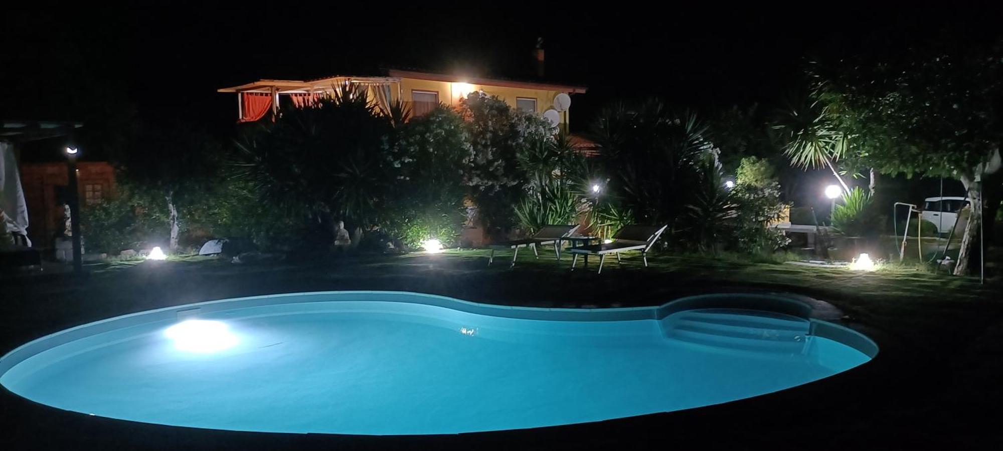 Bed & Breakfast Il Rosmarino Bosa Buitenkant foto