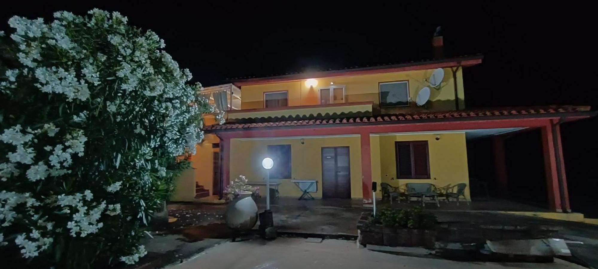 Bed & Breakfast Il Rosmarino Bosa Buitenkant foto