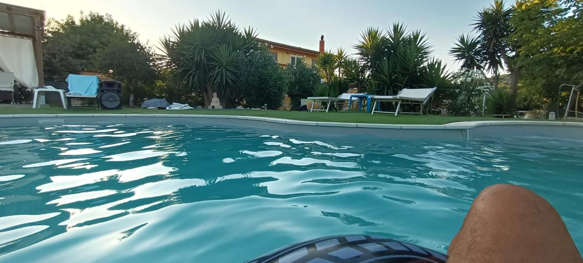 Bed & Breakfast Il Rosmarino Bosa Buitenkant foto