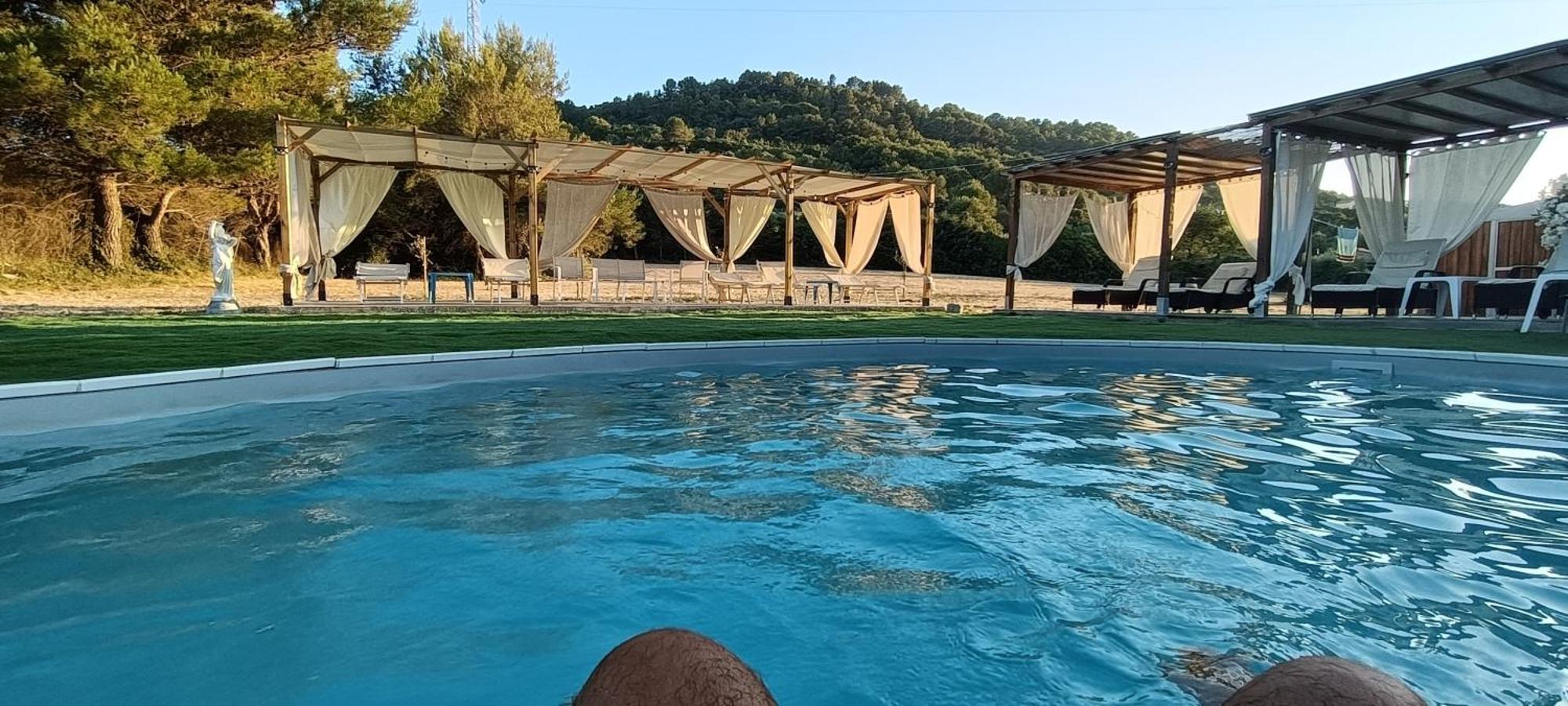 Bed & Breakfast Il Rosmarino Bosa Buitenkant foto