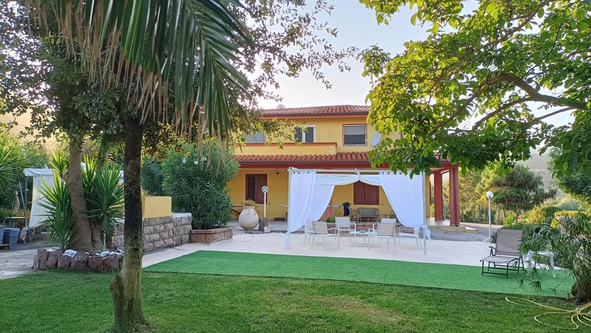 Bed & Breakfast Il Rosmarino Bosa Buitenkant foto