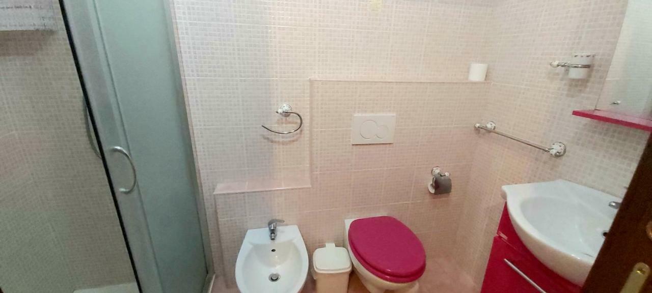 Bed & Breakfast Il Rosmarino Bosa Buitenkant foto