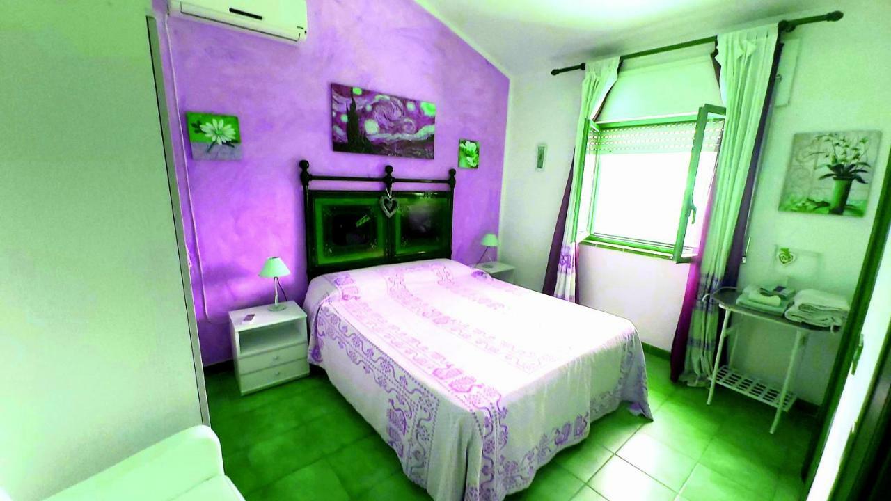 Bed & Breakfast Il Rosmarino Bosa Buitenkant foto