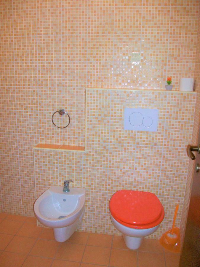 Bed & Breakfast Il Rosmarino Bosa Buitenkant foto